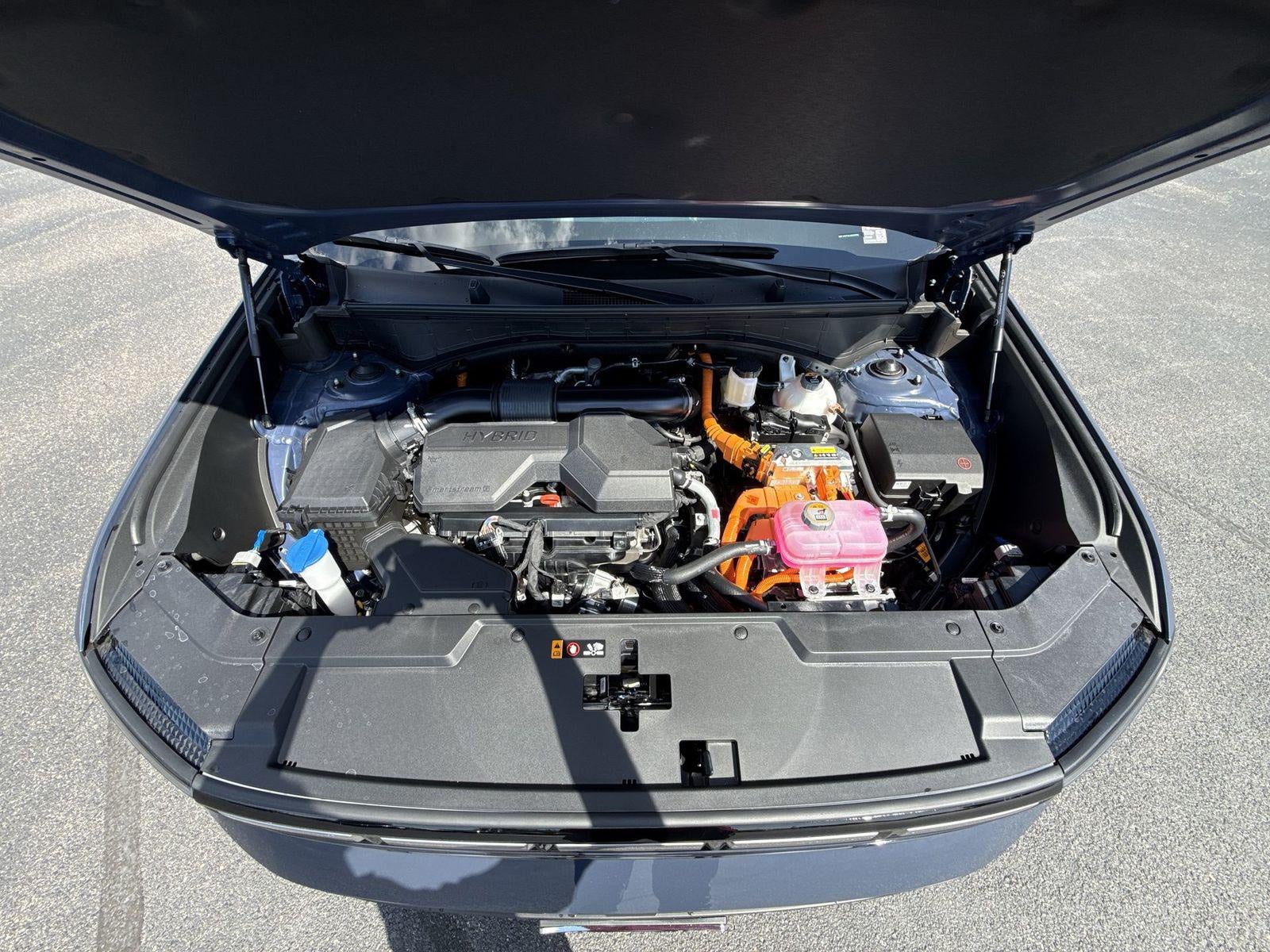 2027 Hyundai SANTA FE HYBRID SEL