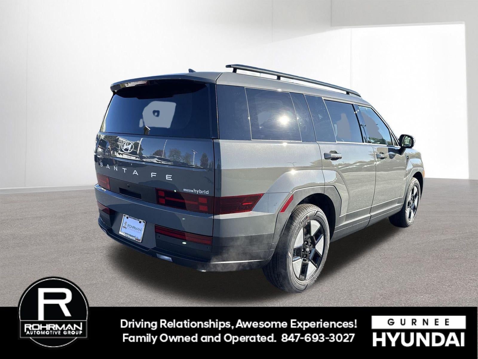 2026 Hyundai SANTA FE HYBRID SEL