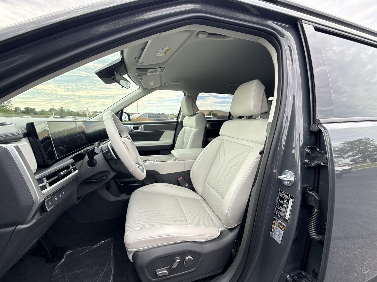 2027 Hyundai SANTA FE HYBRID SEL