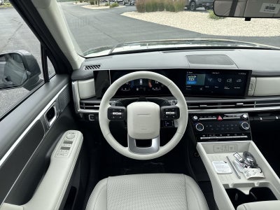2027 Hyundai SANTA FE HYBRID SEL
