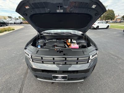 2027 Hyundai SANTA FE HYBRID SEL
