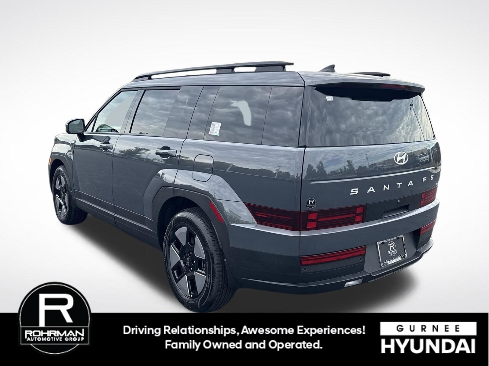 2027 Hyundai SANTA FE HYBRID SEL