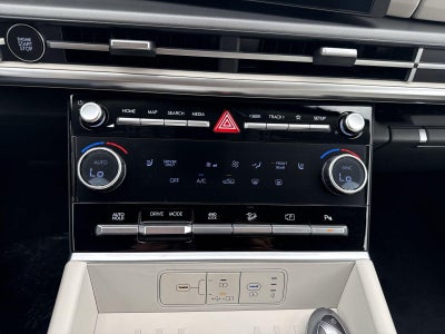 2027 Hyundai SANTA FE HYBRID SEL
