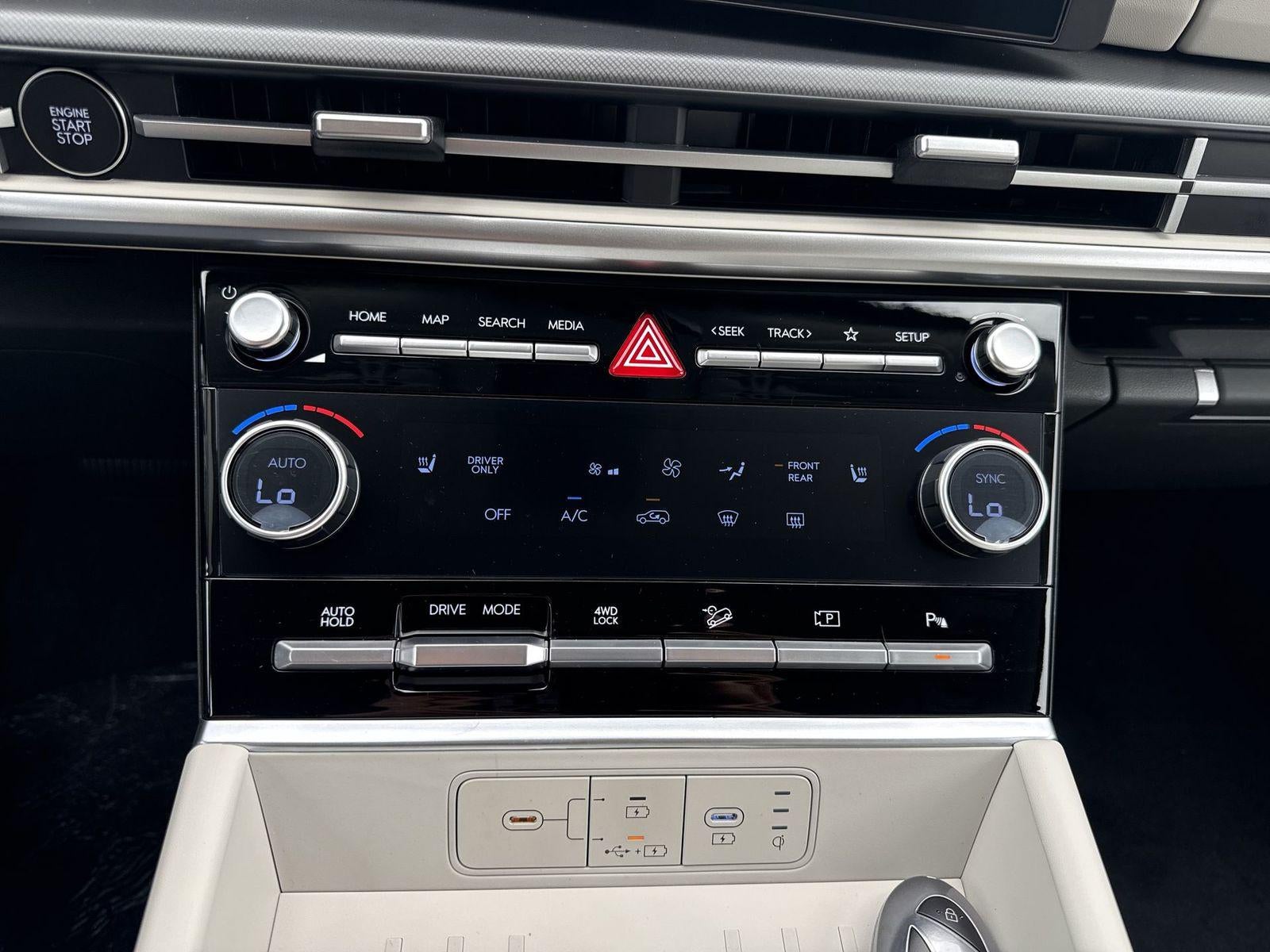 2027 Hyundai SANTA FE HYBRID SEL