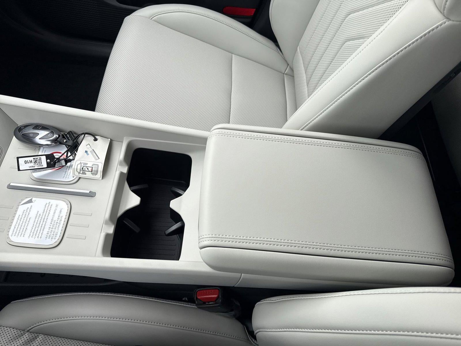 2027 Hyundai SANTA FE HYBRID SEL