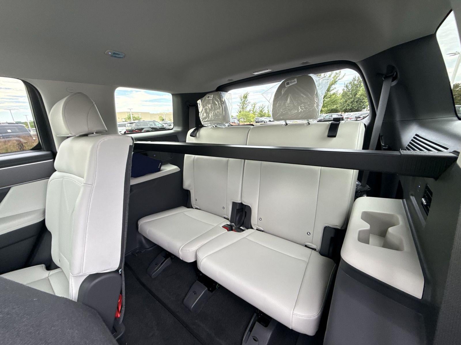 2027 Hyundai SANTA FE HYBRID SEL