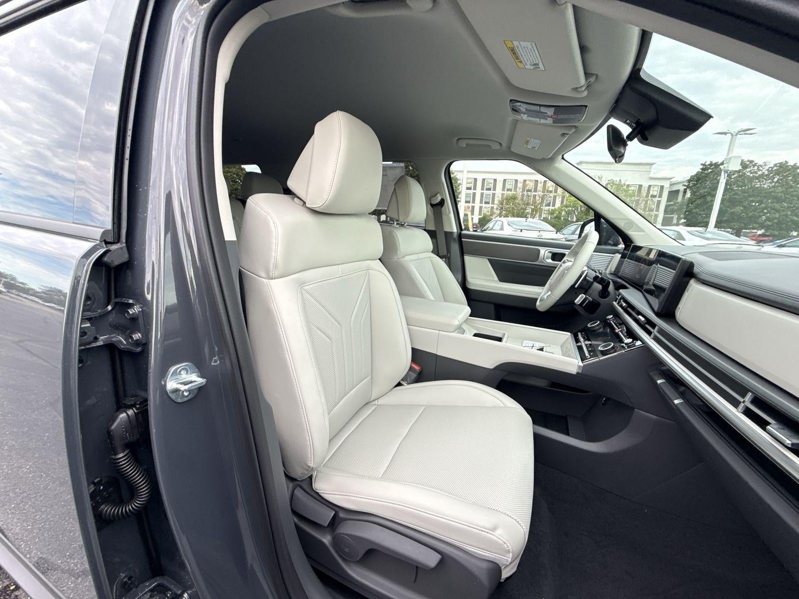 2027 Hyundai SANTA FE HYBRID SEL