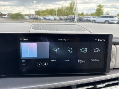 2026 Hyundai SANTA FE HYBRID SEL