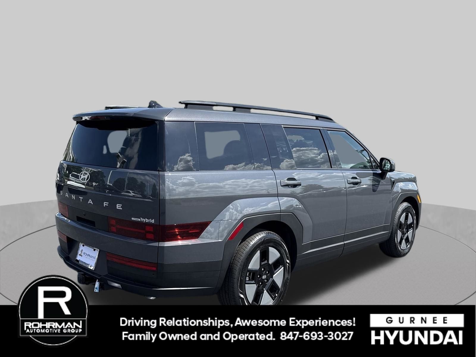 2026 Hyundai SANTA FE HYBRID SEL
