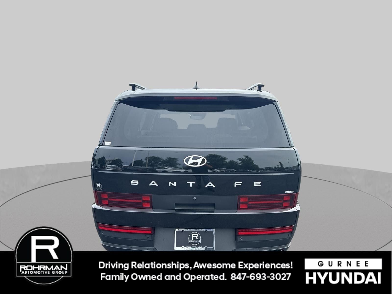 2026 Hyundai SANTA FE SEL