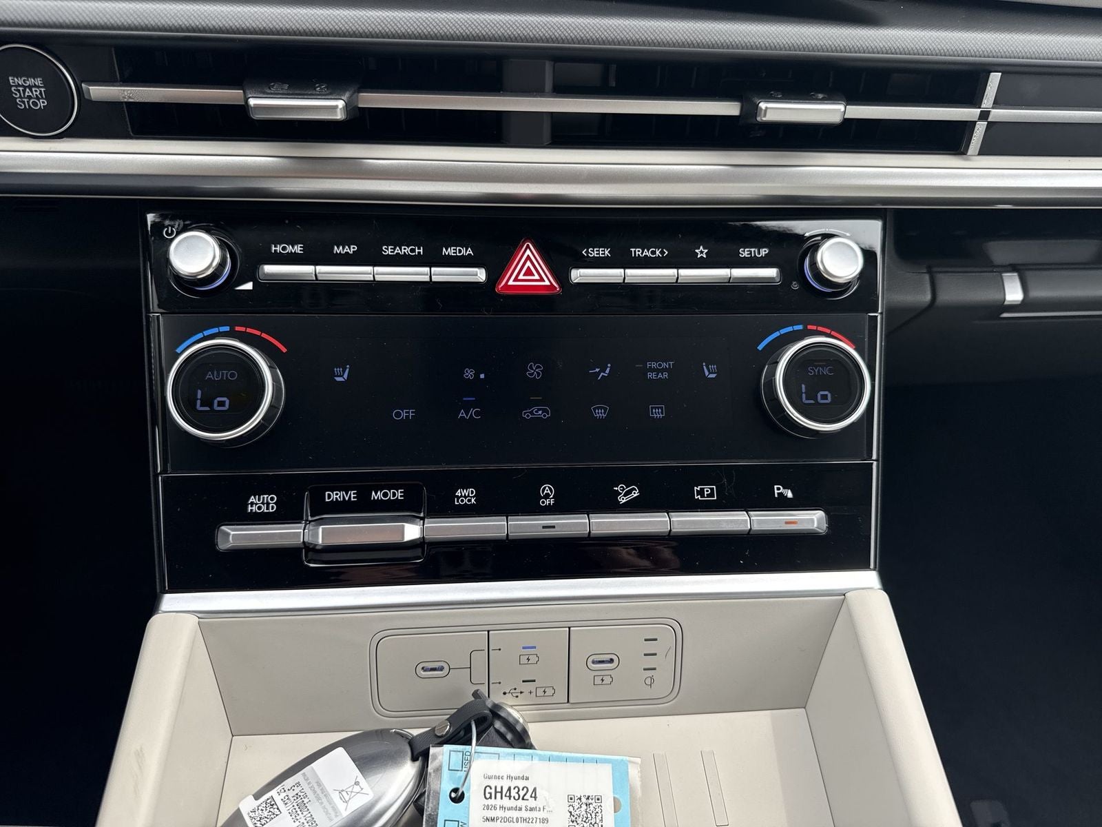 2026 Hyundai SANTA FE SEL