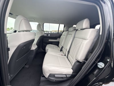 2026 Hyundai SANTA FE SEL