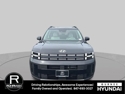 2026 Hyundai SANTA FE SEL