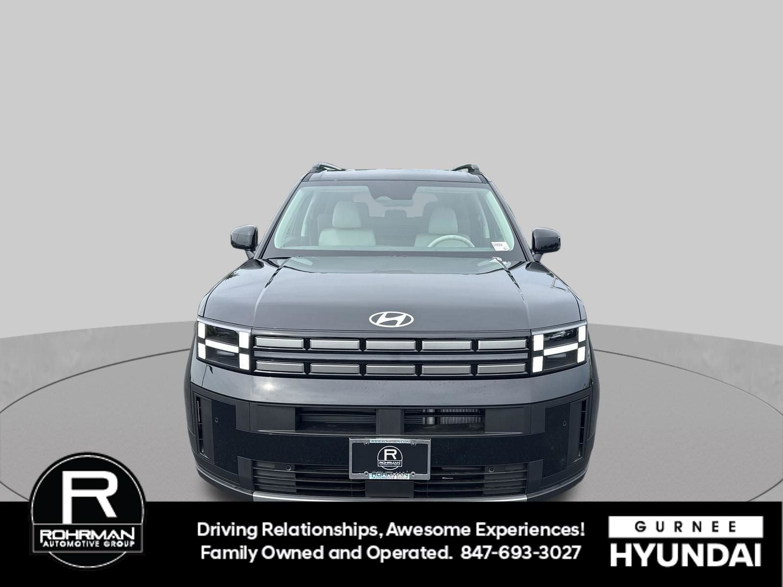 2026 Hyundai SANTA FE SEL