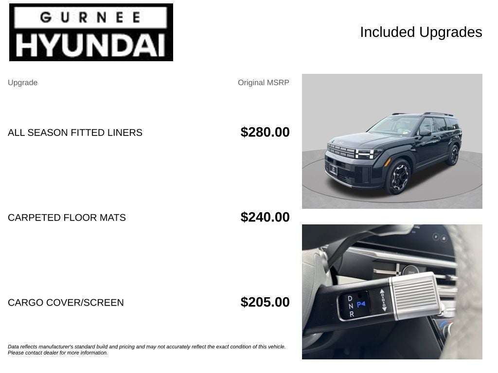 2026 Hyundai SANTA FE SEL