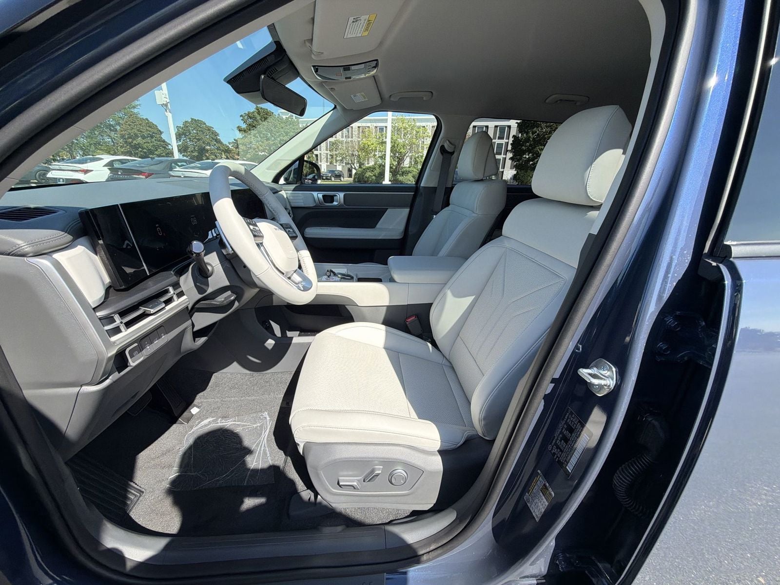 2027 Hyundai SANTA FE SEL