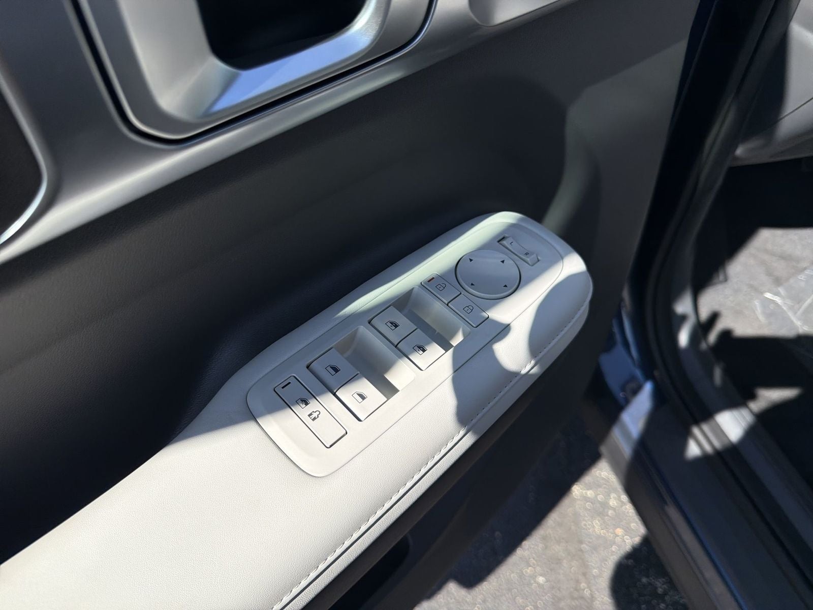 2027 Hyundai SANTA FE SEL