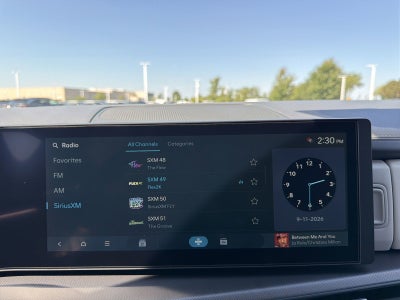 2027 Hyundai SANTA FE SEL