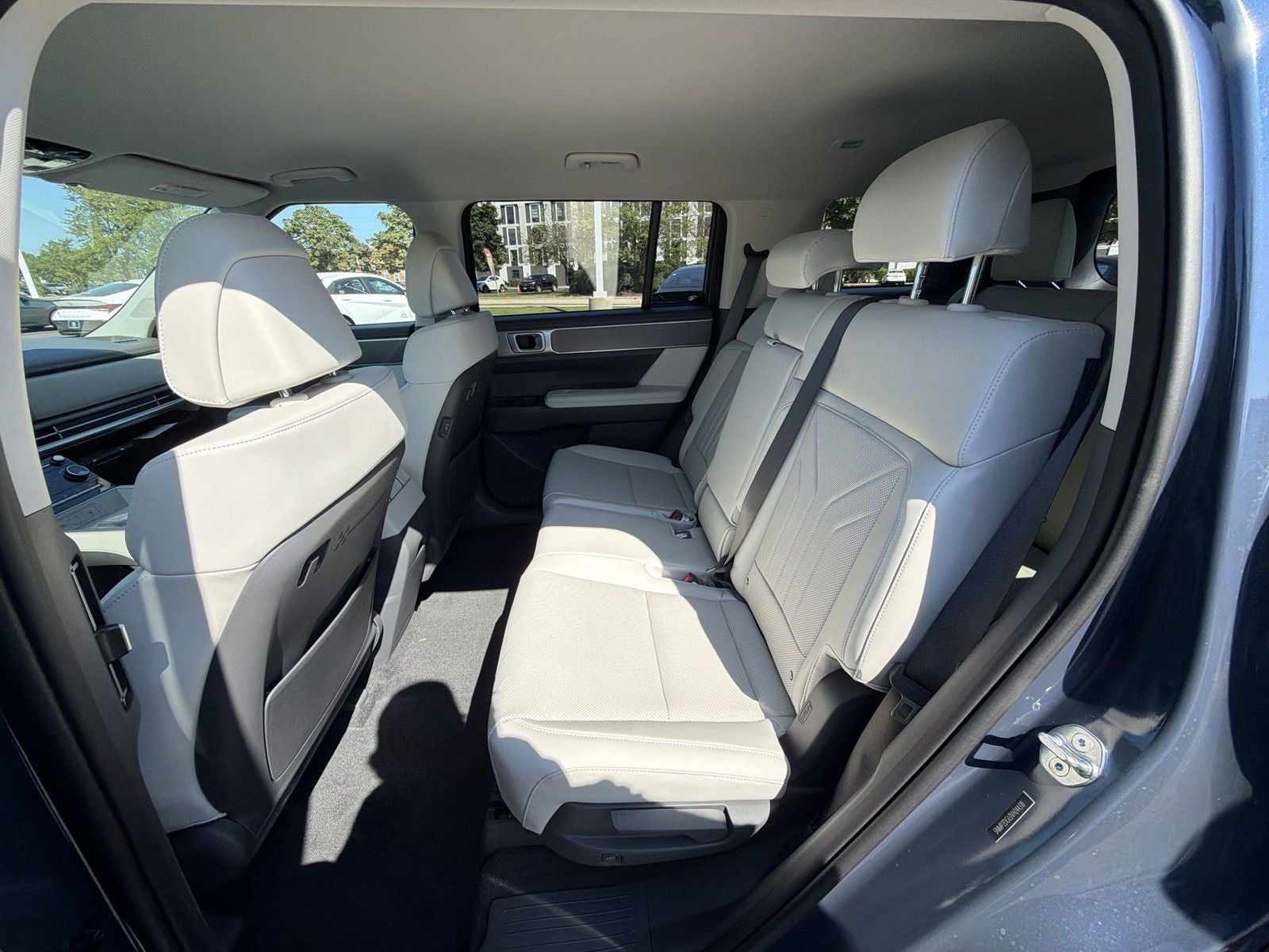 2027 Hyundai SANTA FE SEL