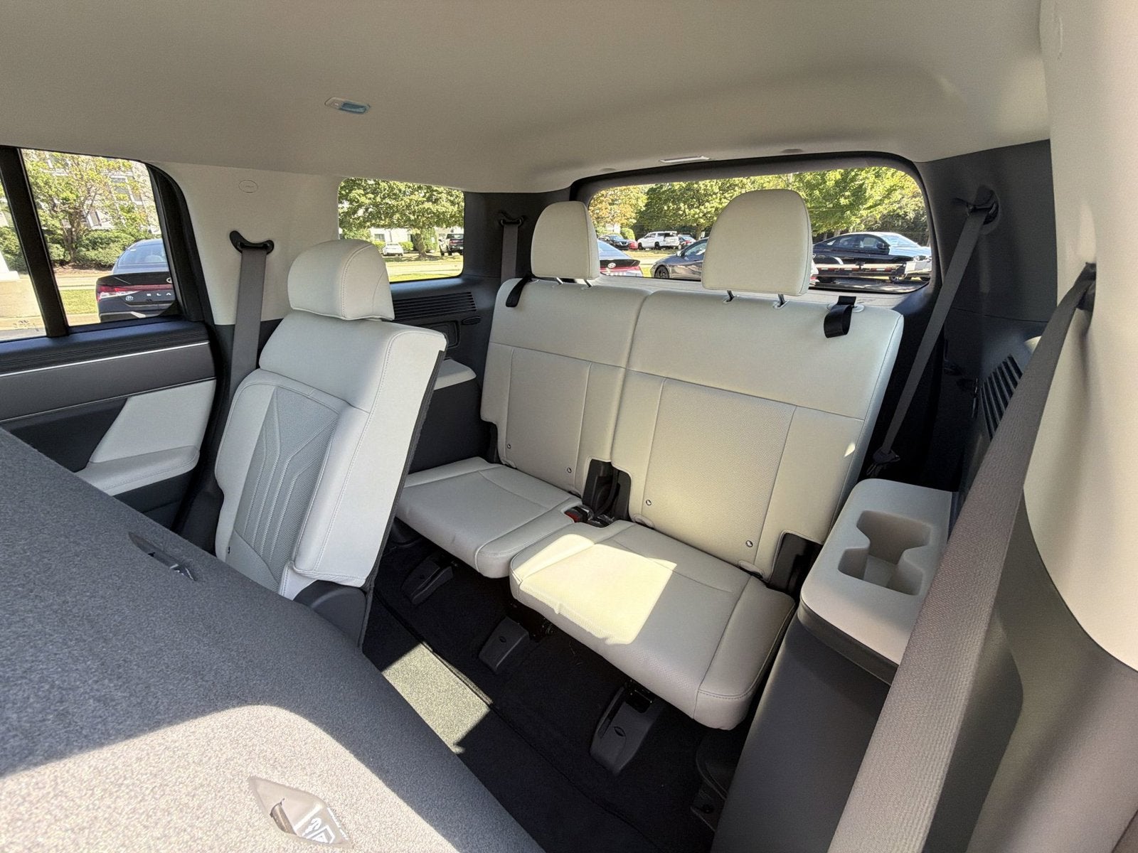 2027 Hyundai SANTA FE SEL