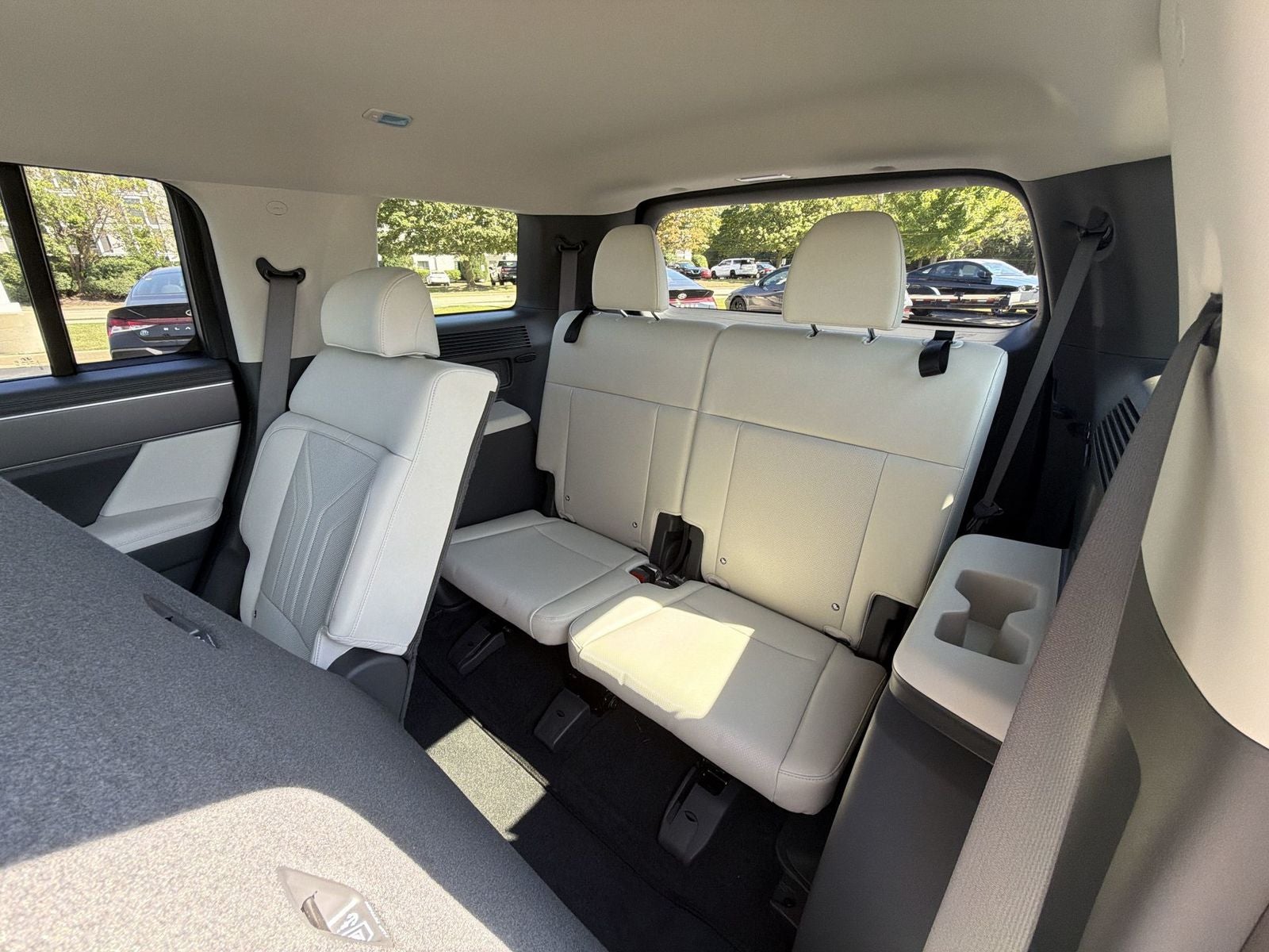 2027 Hyundai SANTA FE SEL