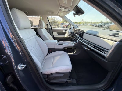 2027 Hyundai SANTA FE SEL