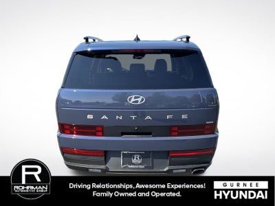 2027 Hyundai SANTA FE SEL