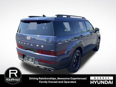 2027 Hyundai SANTA FE SEL