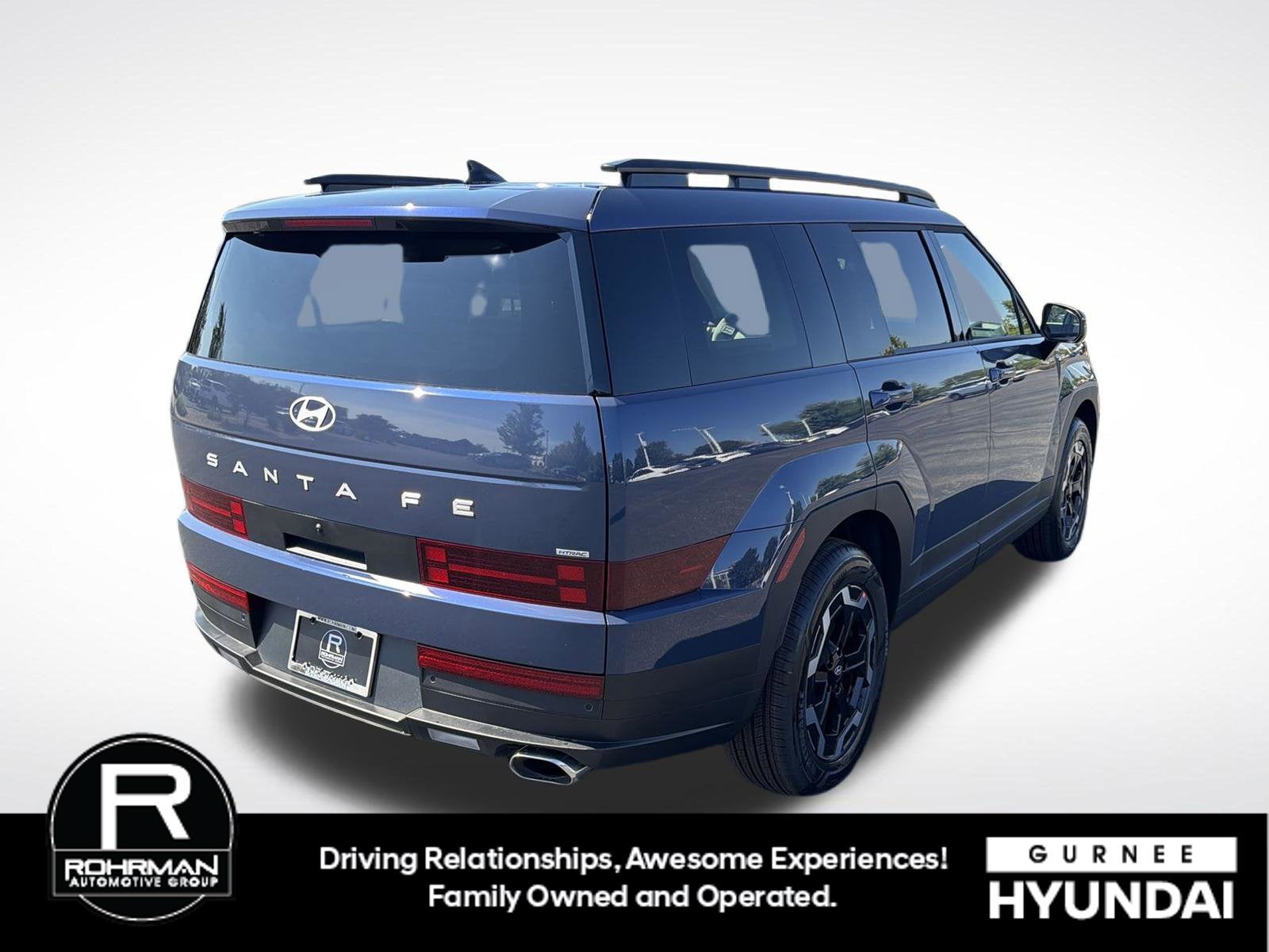 2027 Hyundai SANTA FE SEL