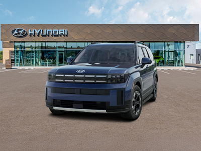 2027 Hyundai SANTA FE SEL