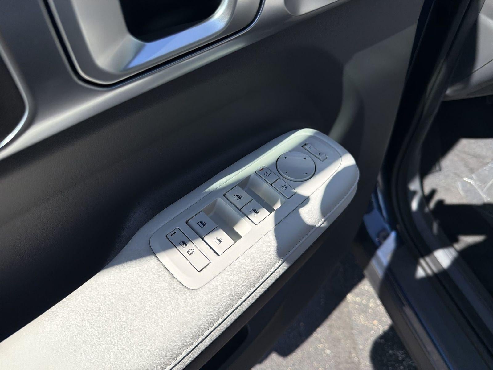 2027 Hyundai SANTA FE SEL