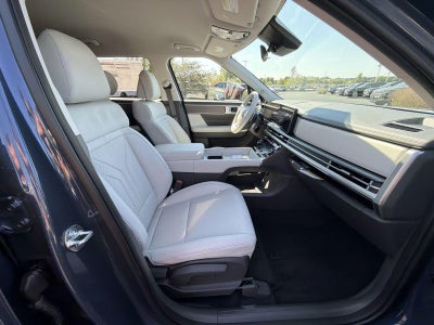 2027 Hyundai SANTA FE SEL