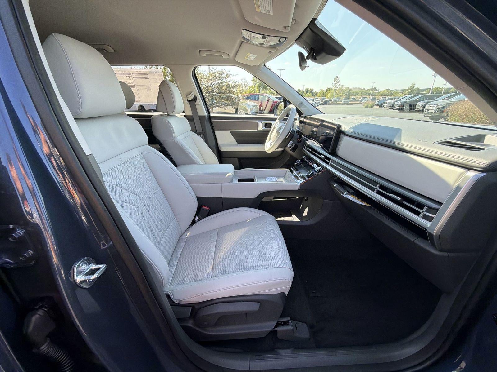 2027 Hyundai SANTA FE SEL