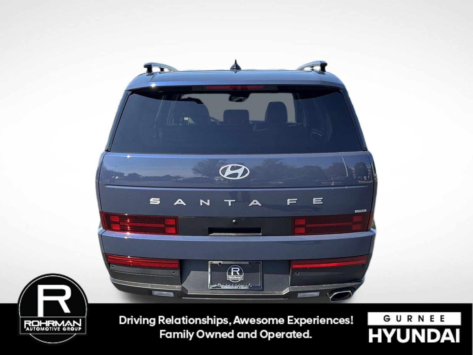 2027 Hyundai SANTA FE SEL