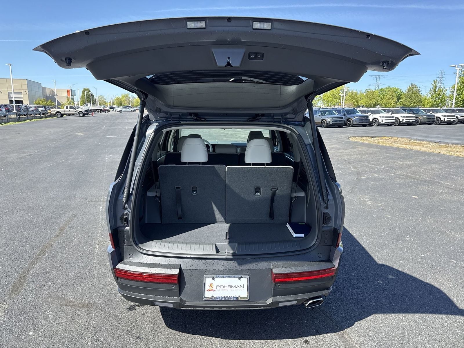 2026 Hyundai SANTA FE SEL