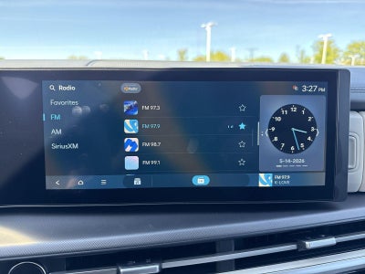 2026 Hyundai SANTA FE SEL