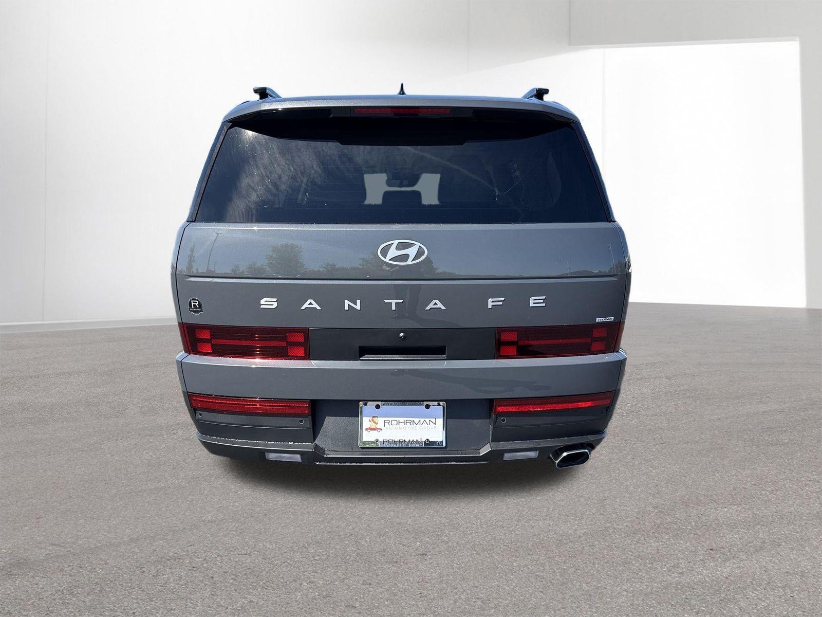 2026 Hyundai SANTA FE SEL