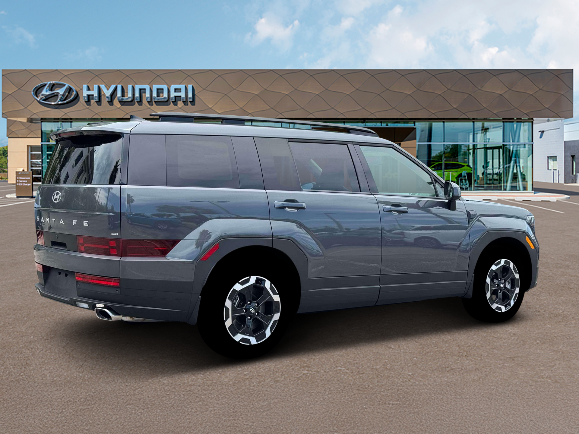 2026 Hyundai SANTA FE SEL