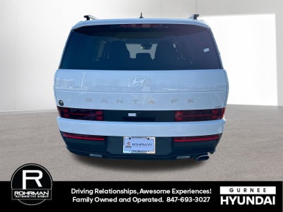 2026 Hyundai SANTA FE SEL
