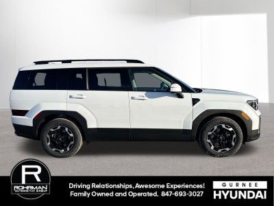 2026 Hyundai SANTA FE SEL