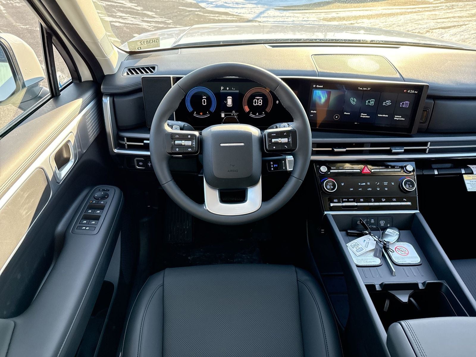 2026 Hyundai SANTA FE SEL