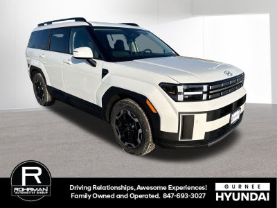 2026 Hyundai SANTA FE SEL