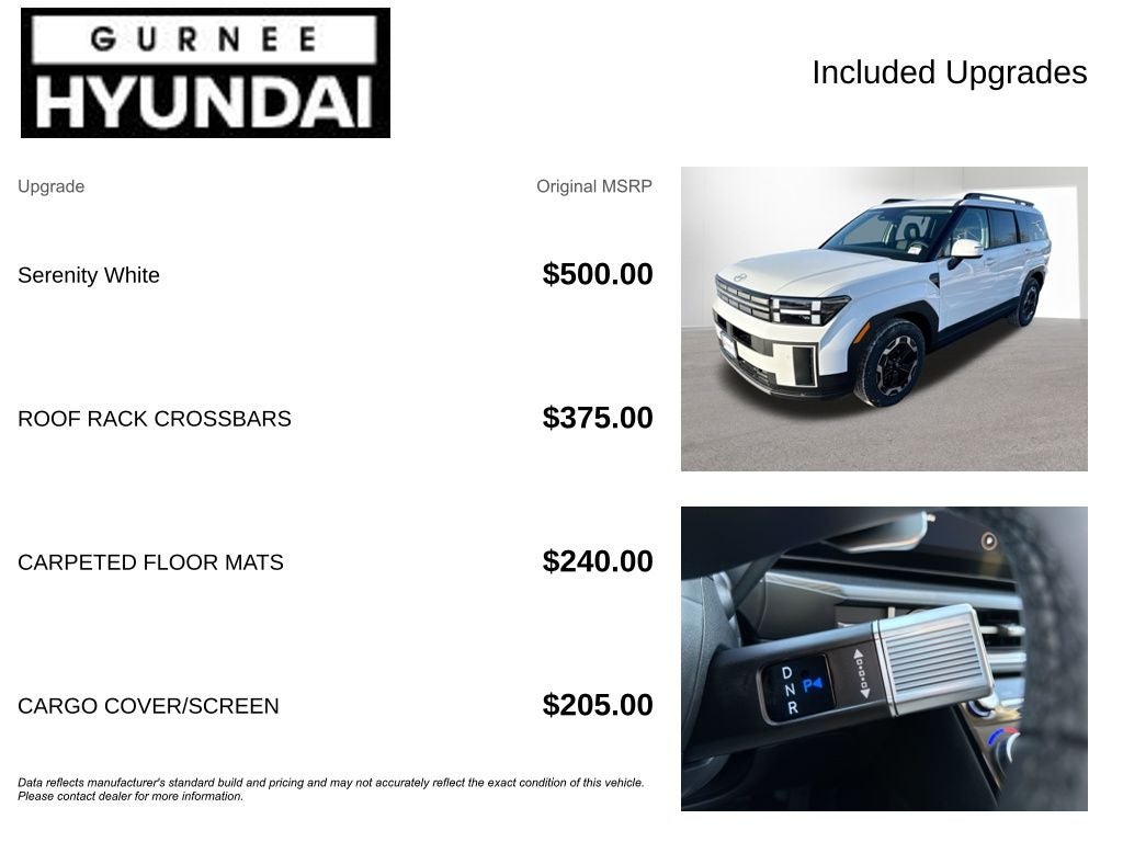 2026 Hyundai SANTA FE SEL