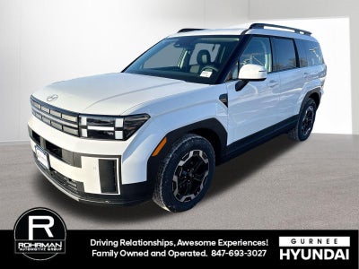 2026 Hyundai SANTA FE SEL