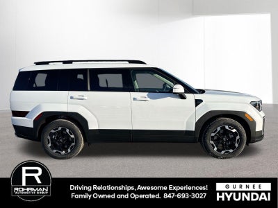 2026 Hyundai SANTA FE SEL