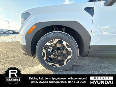 2026 Hyundai SANTA FE SEL