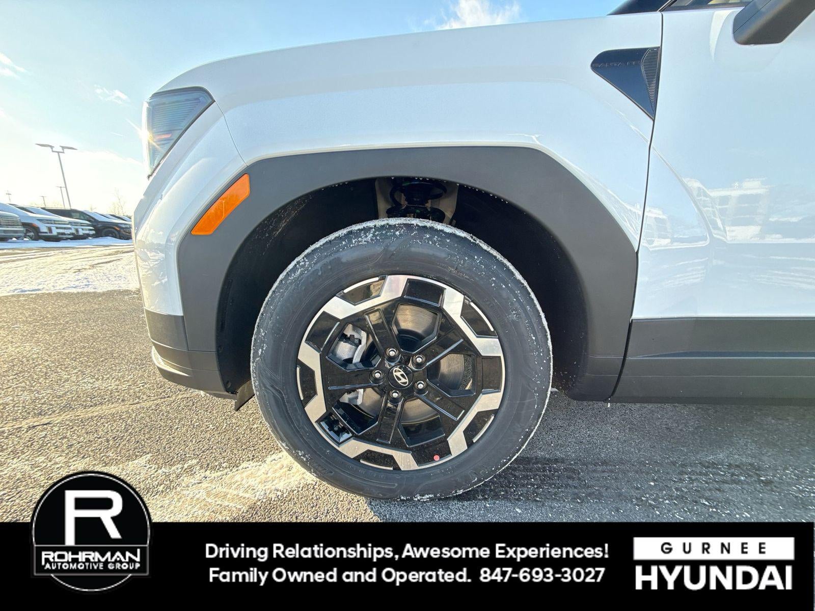 2026 Hyundai SANTA FE SEL