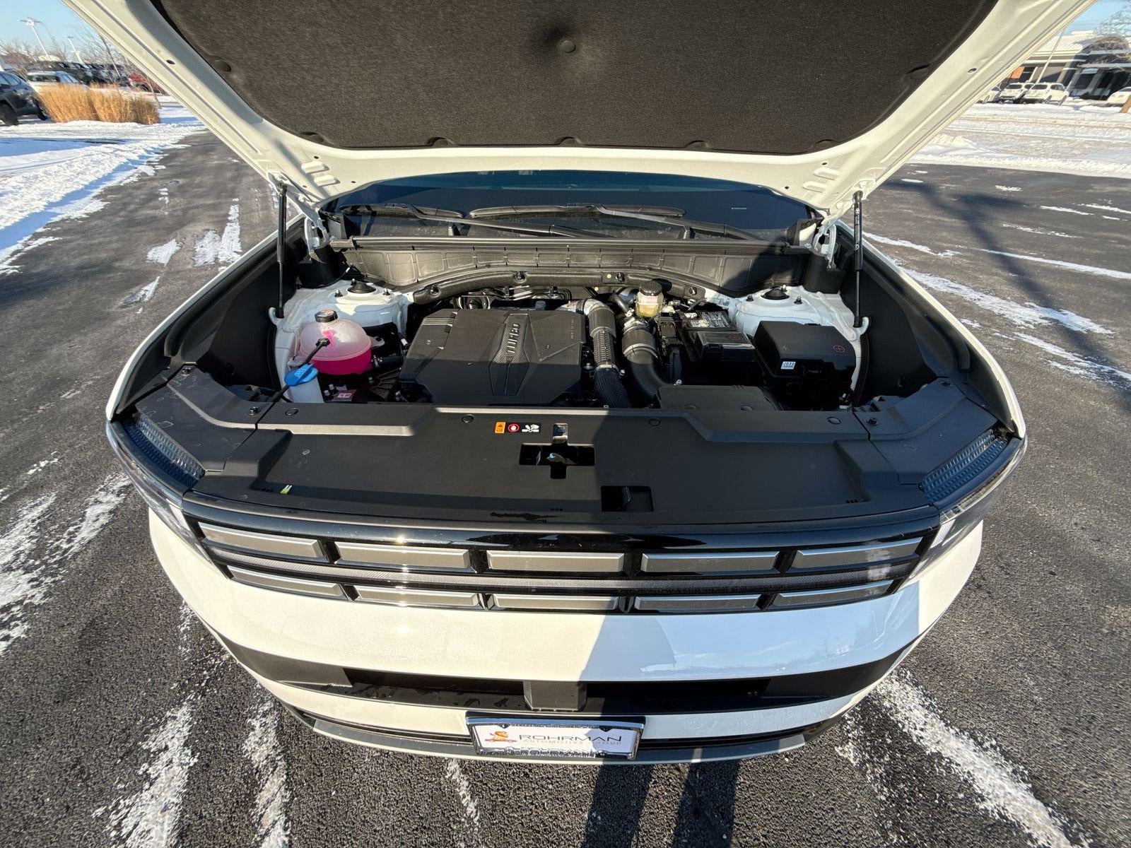 2026 Hyundai SANTA FE SEL