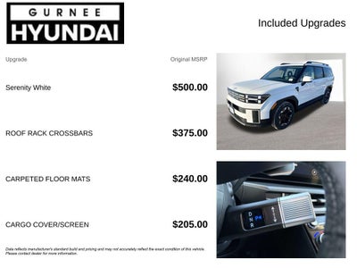 2026 Hyundai SANTA FE SEL