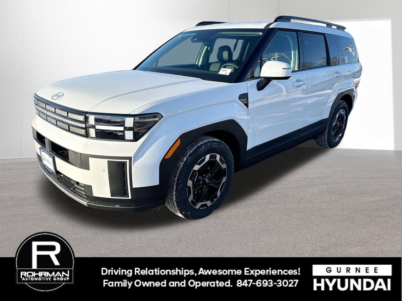 2026 Hyundai SANTA FE SEL